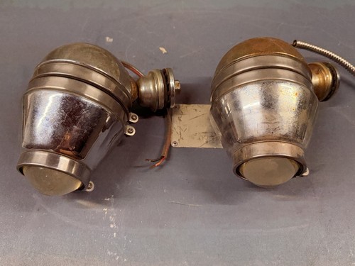 Vintage rare 12v fish - rare, eye
