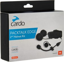 CARDO PACKTALK EDGE 2ND HELMET