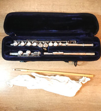 Trevor James TJ10X III Flute