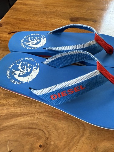 Diesel flip flops - flip-flops, beach