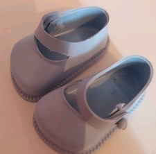 Vintage Doll Shoes Made By Cinderella Size 03 