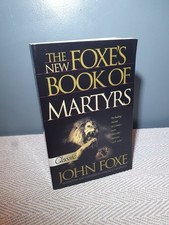 1997 - The New Foxe's Book of