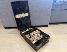 ORIGINAL BUS TICKET BOX RACK