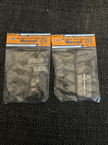 Roco minitanks 264 bw - 2, x