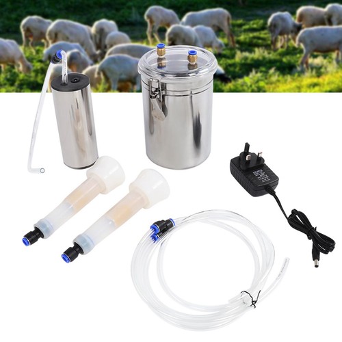 Goat sheep cow milking kit - sheep,
