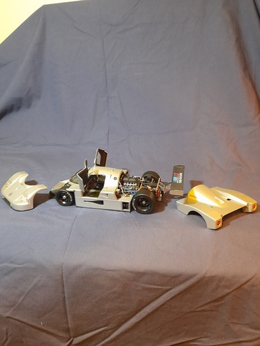 Exoto 18190 sauber mercedes - exoto, #