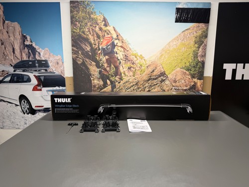 Thule wingbar edge black 9595 - edge,