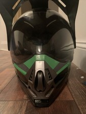 Black And Green Racing 819-4