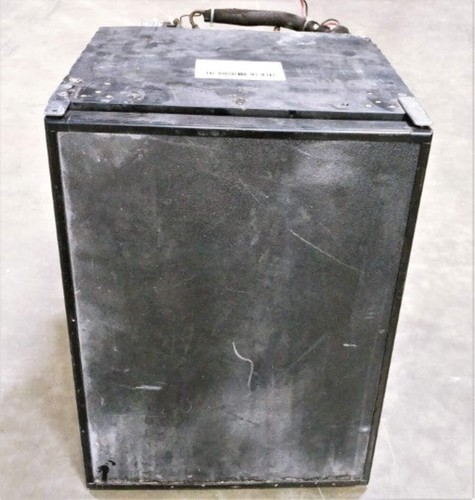 Damaged dometic truck - damaged,