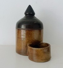 Antique Salt Glaze Bird