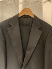 HUGO BOSS Mens Wool Dinner