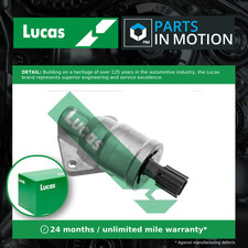 Idle Control Valve fits FORD FIESTA Mk4, Mk5 1.6 00 to 08 FYJA Auxiliary Air New