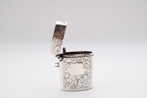 Antique sterling silver - antique,