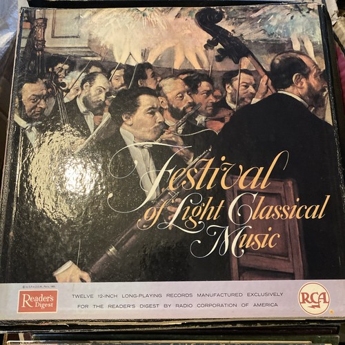 Festival light classical - of,
