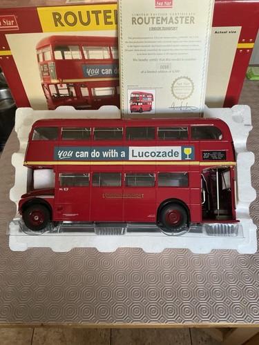 Sun star routemaster london - sun,