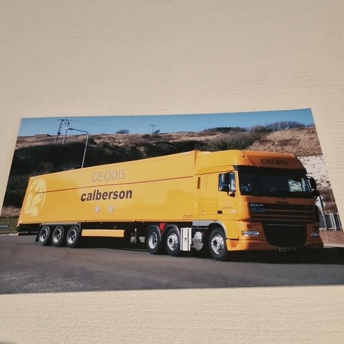 Geodis calberson daf - calberson,