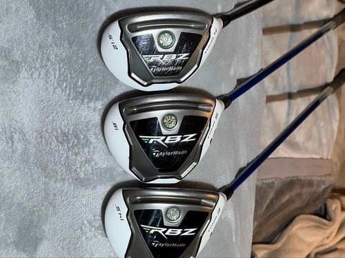 Used taylormade rocketballz - used,