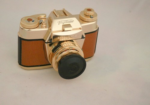 Voigtlander bessamatic - , cs