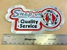 Snap-On Tool Box Reflective
