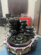 Volkswagen Golf 1.0–1.6 DSG 7 DQ200 Gearbox Repair– Clutch/Mechatronic/Bearings