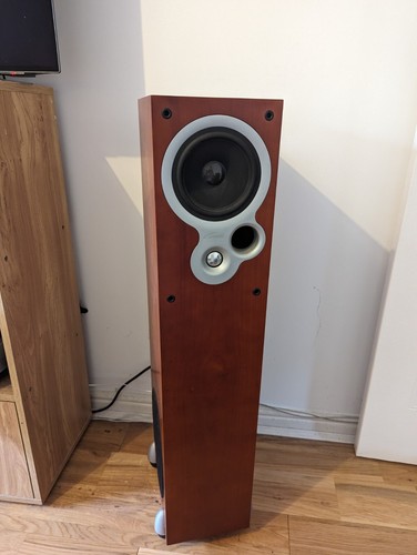 Kef coda stereo speakers - kef,