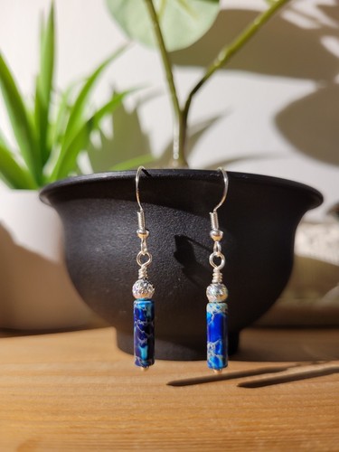 Oceanic elegance blue navy - elegance:,