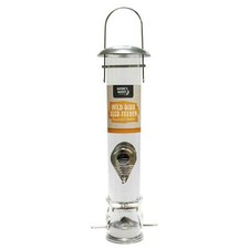 Have Duty Deluxe Kingfisher wild bird hanging SEED Feeder X Large ONE 