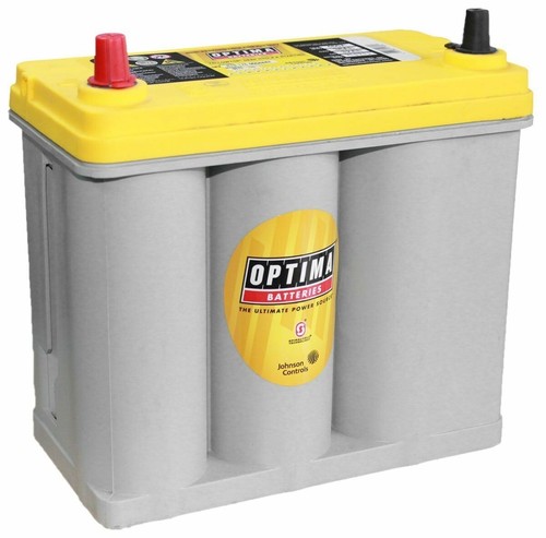 Optima yellow top - yellow,