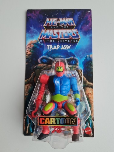 Man masters the universe - he-man, of