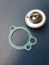 Rover P5B 3.5 Litre, P6B 3500 up to '70 82` Thermostat & Gasket, 602687/GTG116