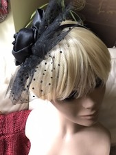 BEAUTIFUL BLACK SATIN