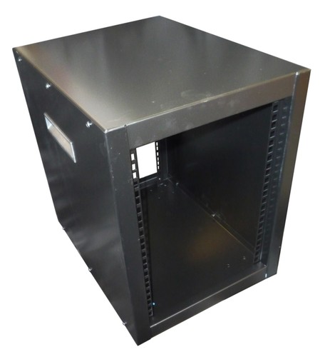 Half rack cabinet for - 8u,