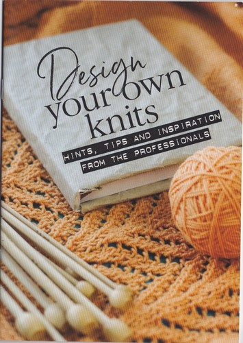 Design your own knits - ,
