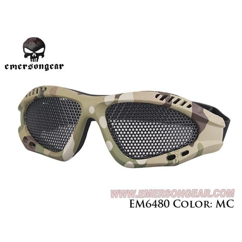 Emerson zero glass - glass, mesh