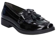 Geox Agata Junior Girls Black