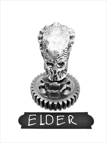 Inspired predator - inspired, by: