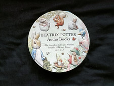 BEATRIX POTTER - THE COMPLETE TALES & NURSERY RHYMES ON 23 CD'S TIN (2)