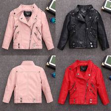 Girls Kids Boys Baby Jackets
