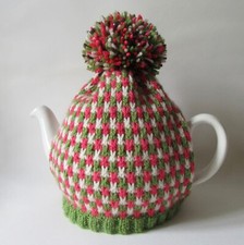 Classic English Tweed Knitted