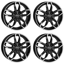 4 Rial Lucca wheels 6.5Jx16