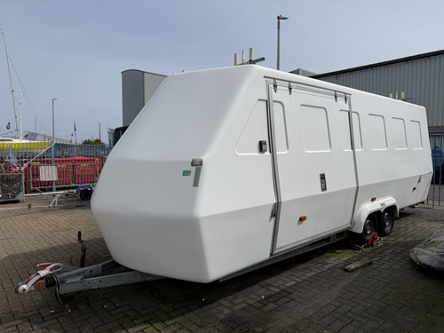 Large box trailer - large,