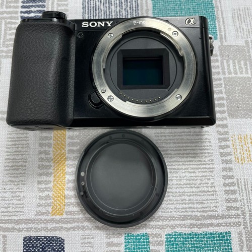 Sony alpha a6100 ilce6100 - alpha,