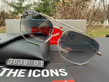 New Ray Ban Caravan Square