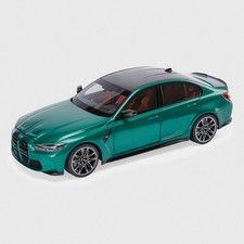 Genuine BMW M3 G80 Diecast