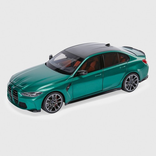 Genuine bmw g80 diecast - bmw,