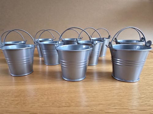 Pcs small galvanized - 10, metal