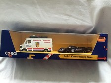 CORGI TOY MODEL C48/1 KREMER