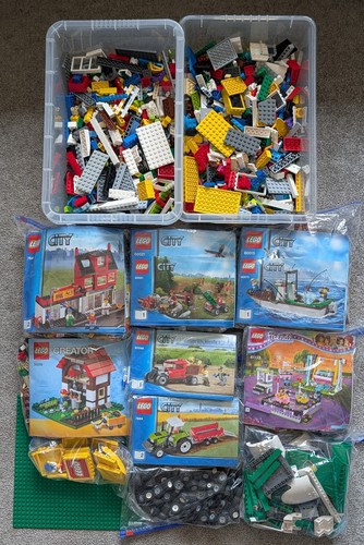 Lego loose bundle approx - loose, (approx