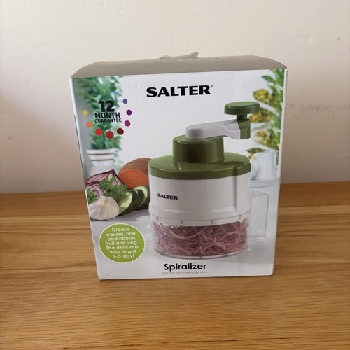 Salter spiralizer fruit - salter,