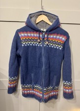 Pachamama Fair Isle Wool